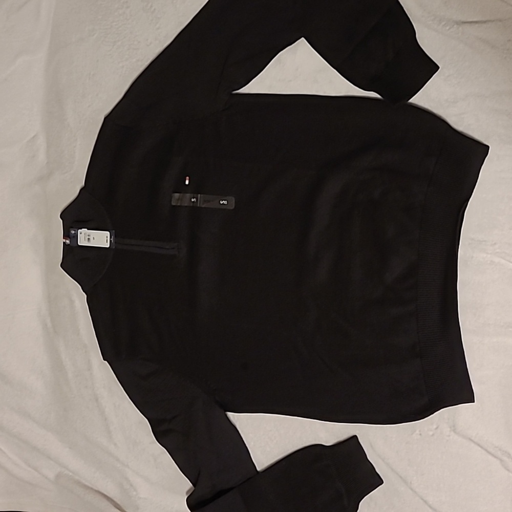 Men's Quarter Zip Tommy Hilfiger Pullover